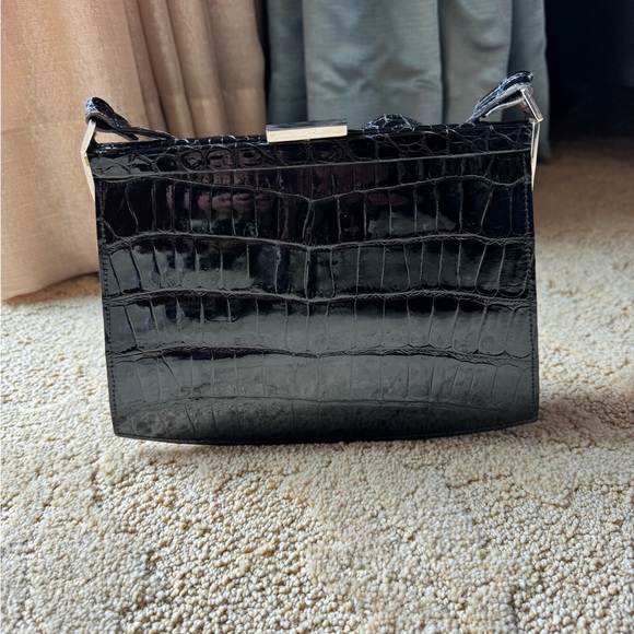 Vintage Alligator skin purse bag - Picture 2 of 15